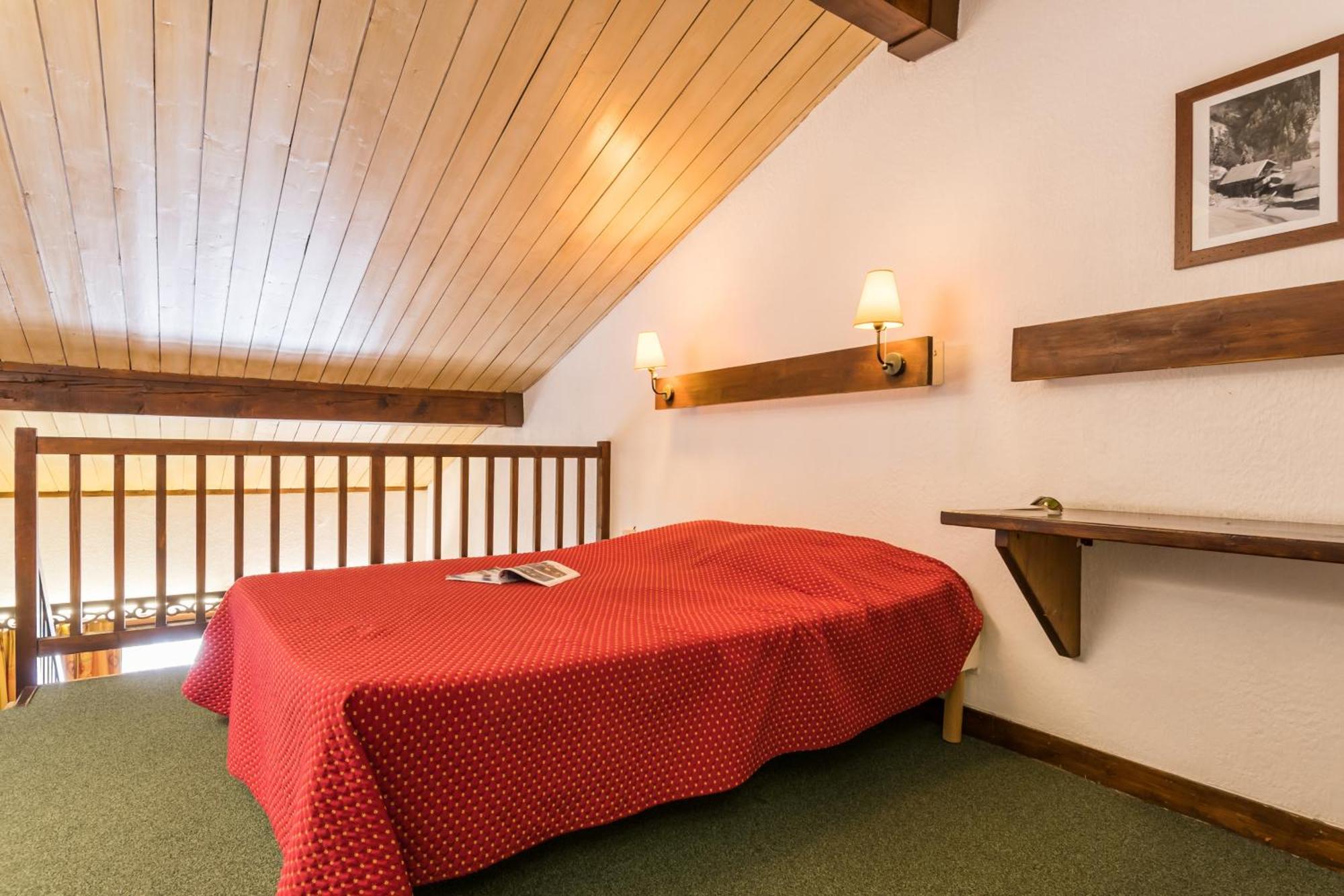 Residence Pierre & Vacances Le Mont D'Arbois Megève Dış mekan fotoğraf