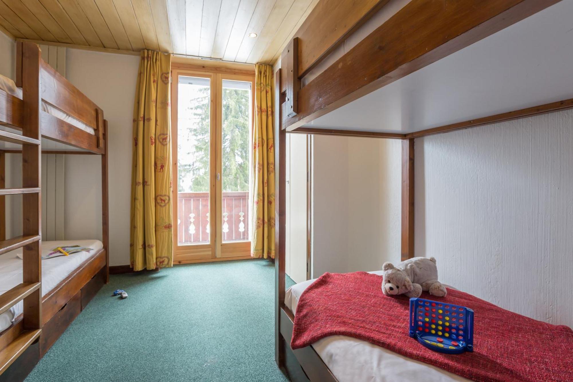 Residence Pierre & Vacances Le Mont D'Arbois Megève Dış mekan fotoğraf