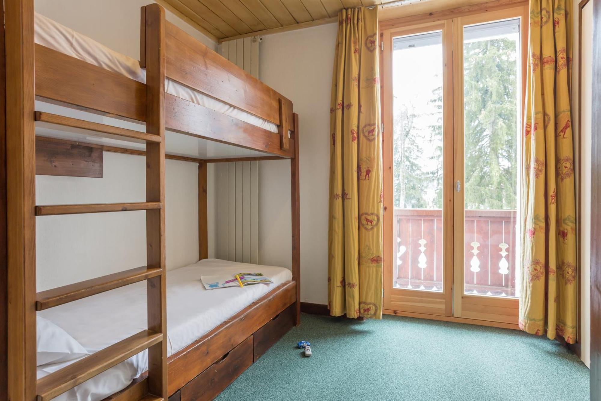 Residence Pierre & Vacances Le Mont D'Arbois Megève Dış mekan fotoğraf