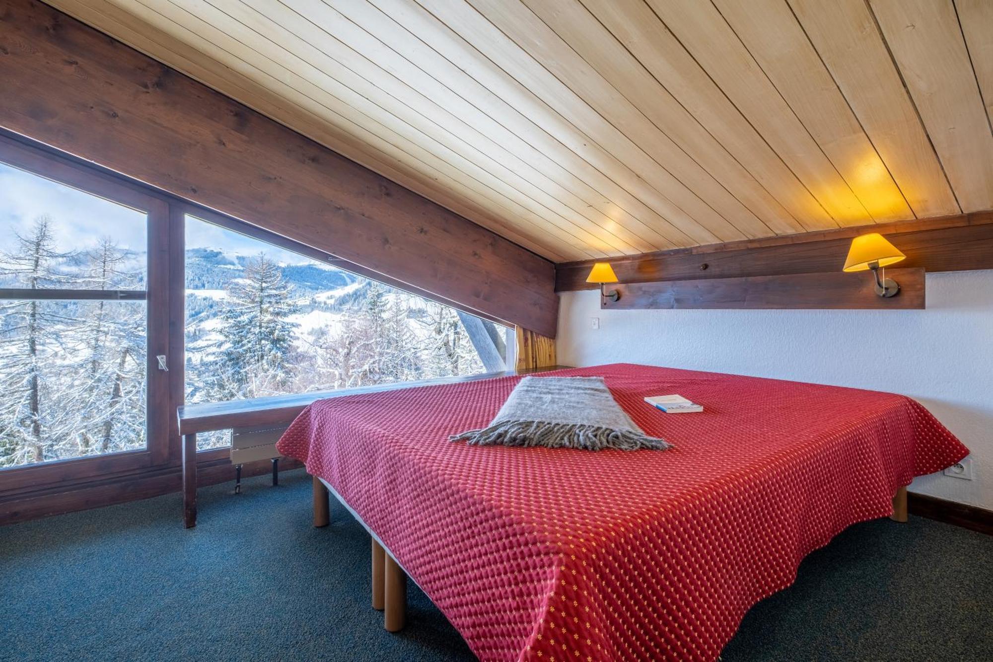 Residence Pierre & Vacances Le Mont D'Arbois Megève Dış mekan fotoğraf